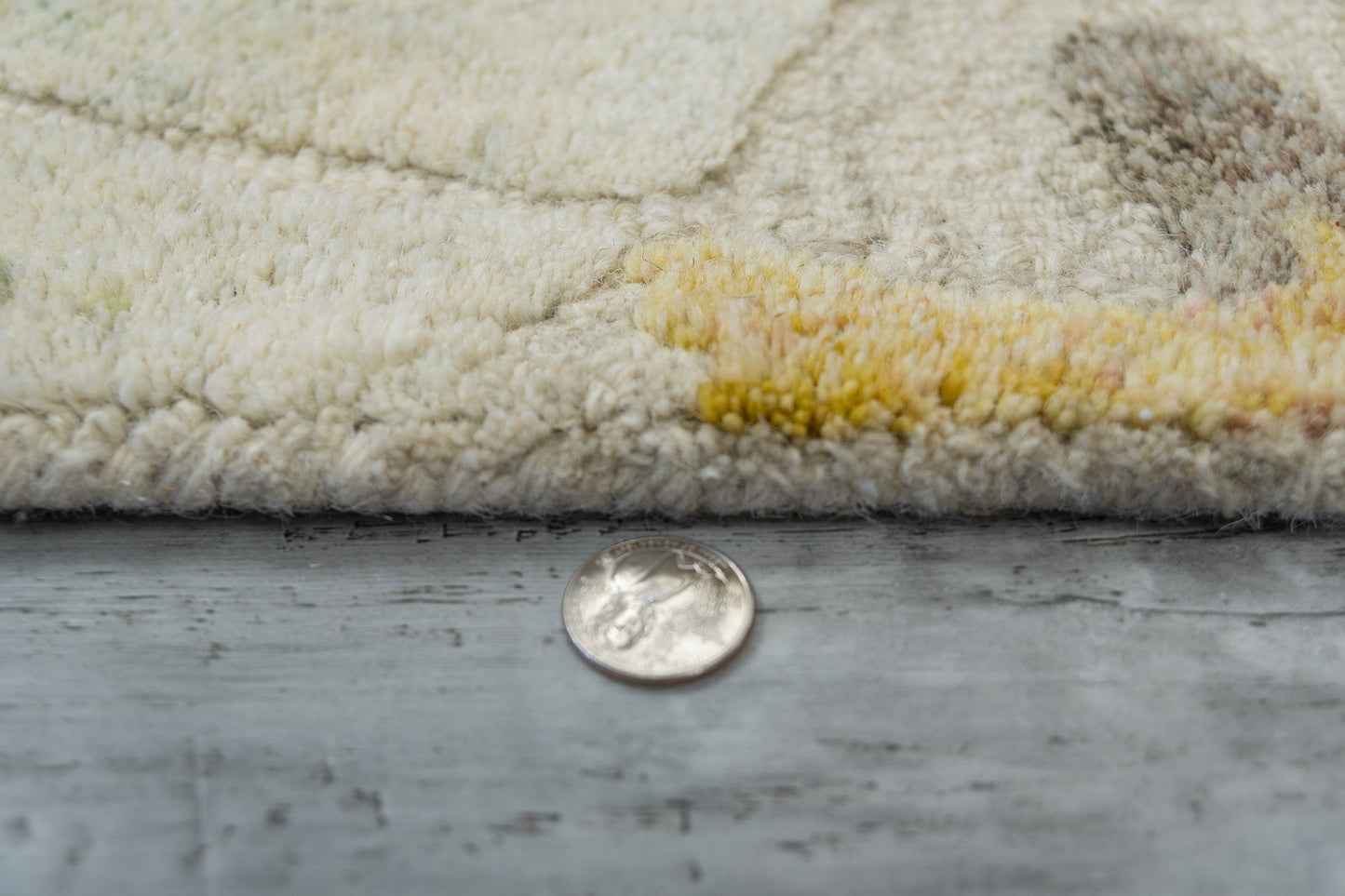 Daisy 9097-999 Grey/Multi Area Rug