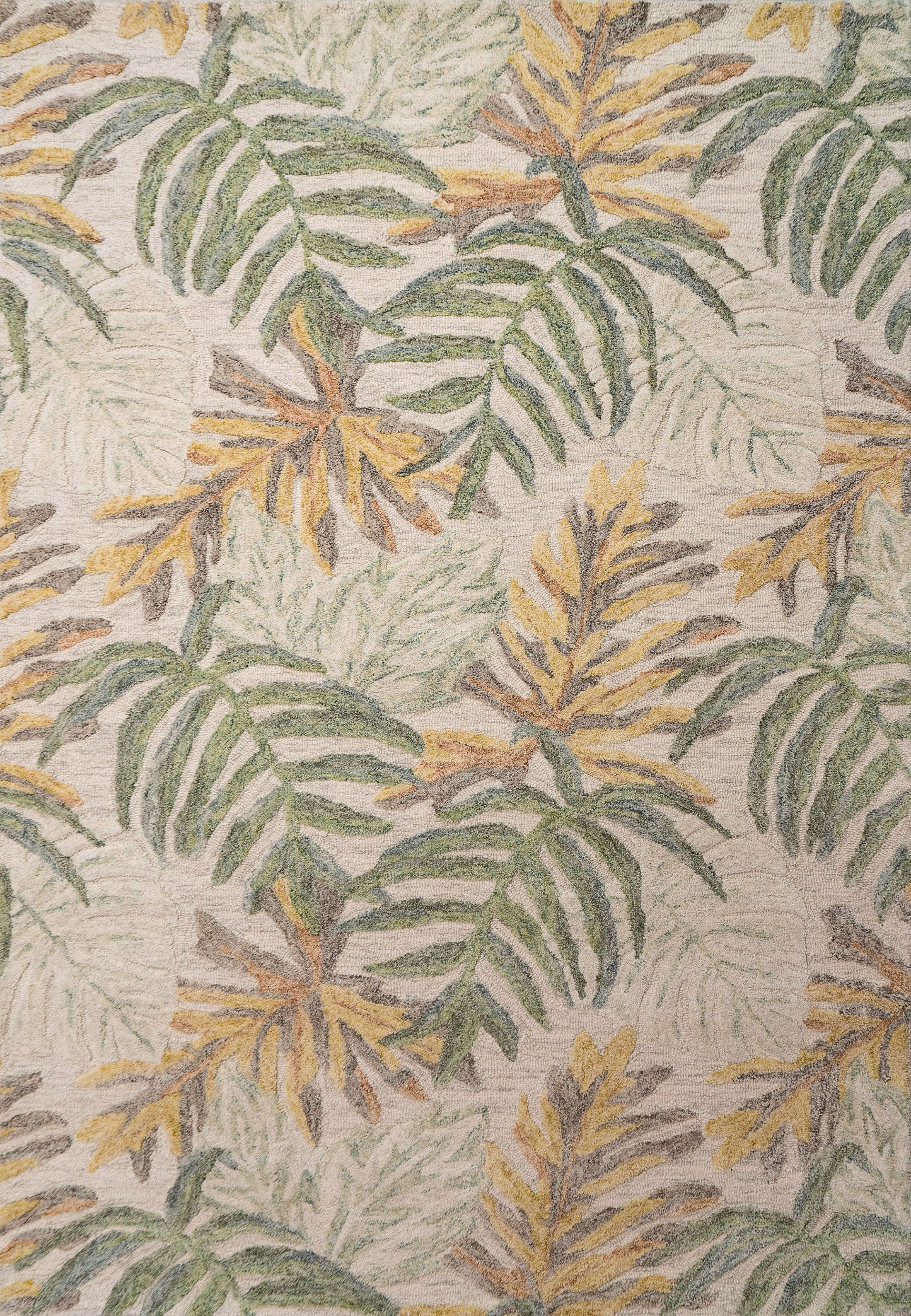 Daisy 9097-999 Grey/Multi Area Rug