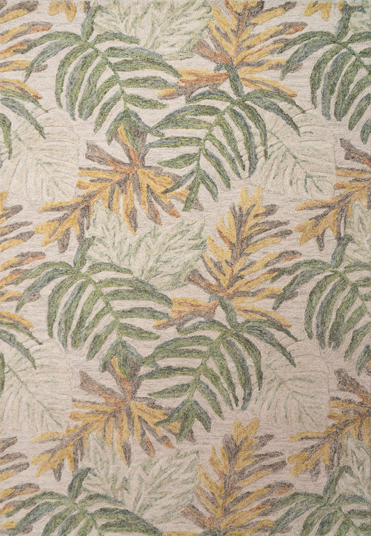 Daisy 9097-999 Grey/Multi Area Rug
