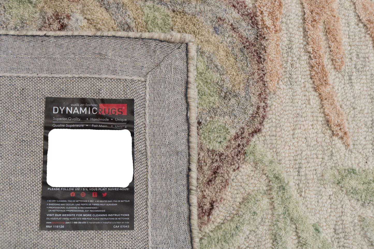 Daisy 9098-999 Grey/Multi Area Rug