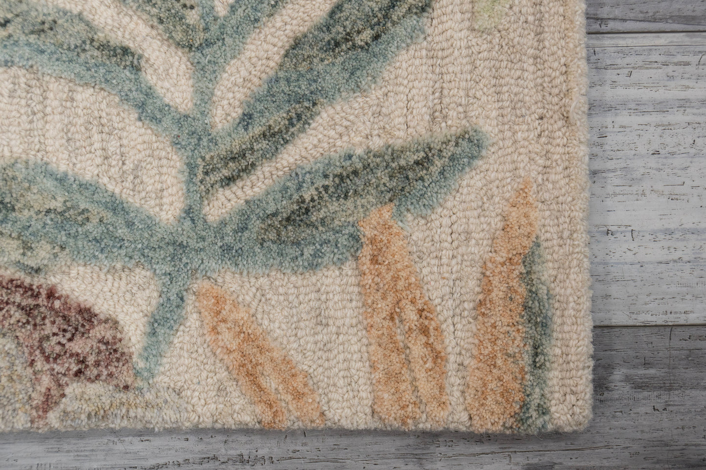 Daisy 9098-999 Grey/Multi Area Rug