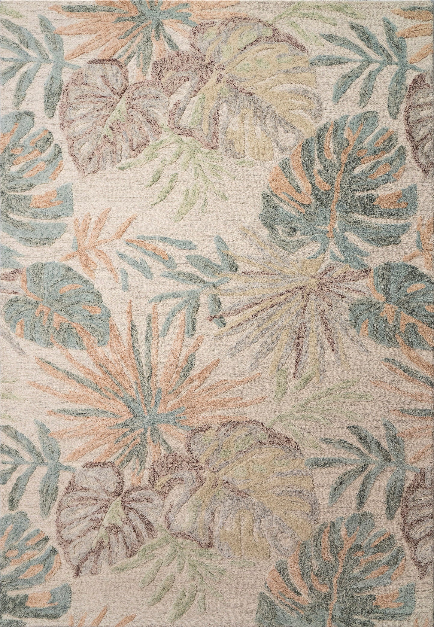Daisy 9098-999 Grey/Multi Area Rug