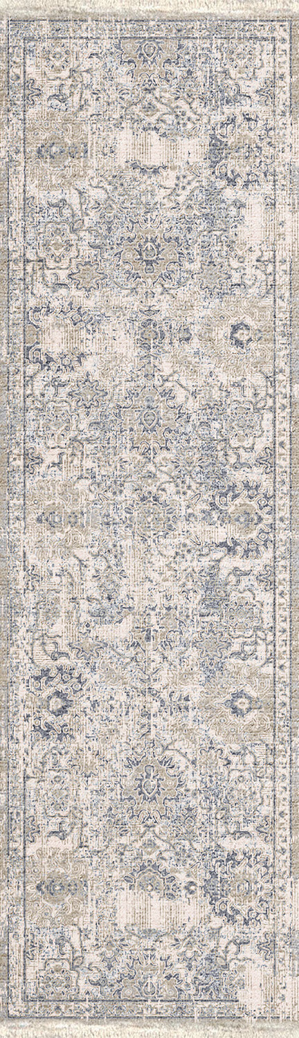 Dharma 12041-180 Ivory/Beige Area Rug