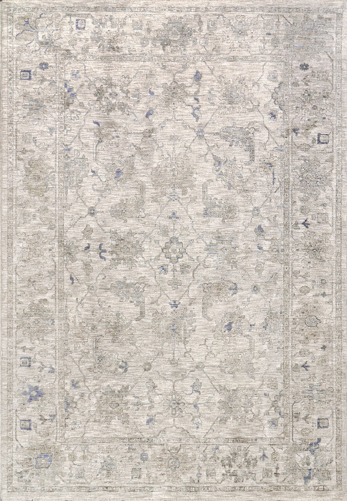 Dharma 12042-180 Ivory/Beige Area Rug
