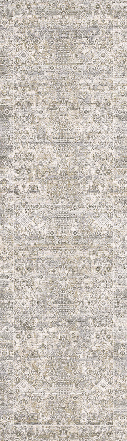 Dharma 12043-899 Beige/Multi Area Rug