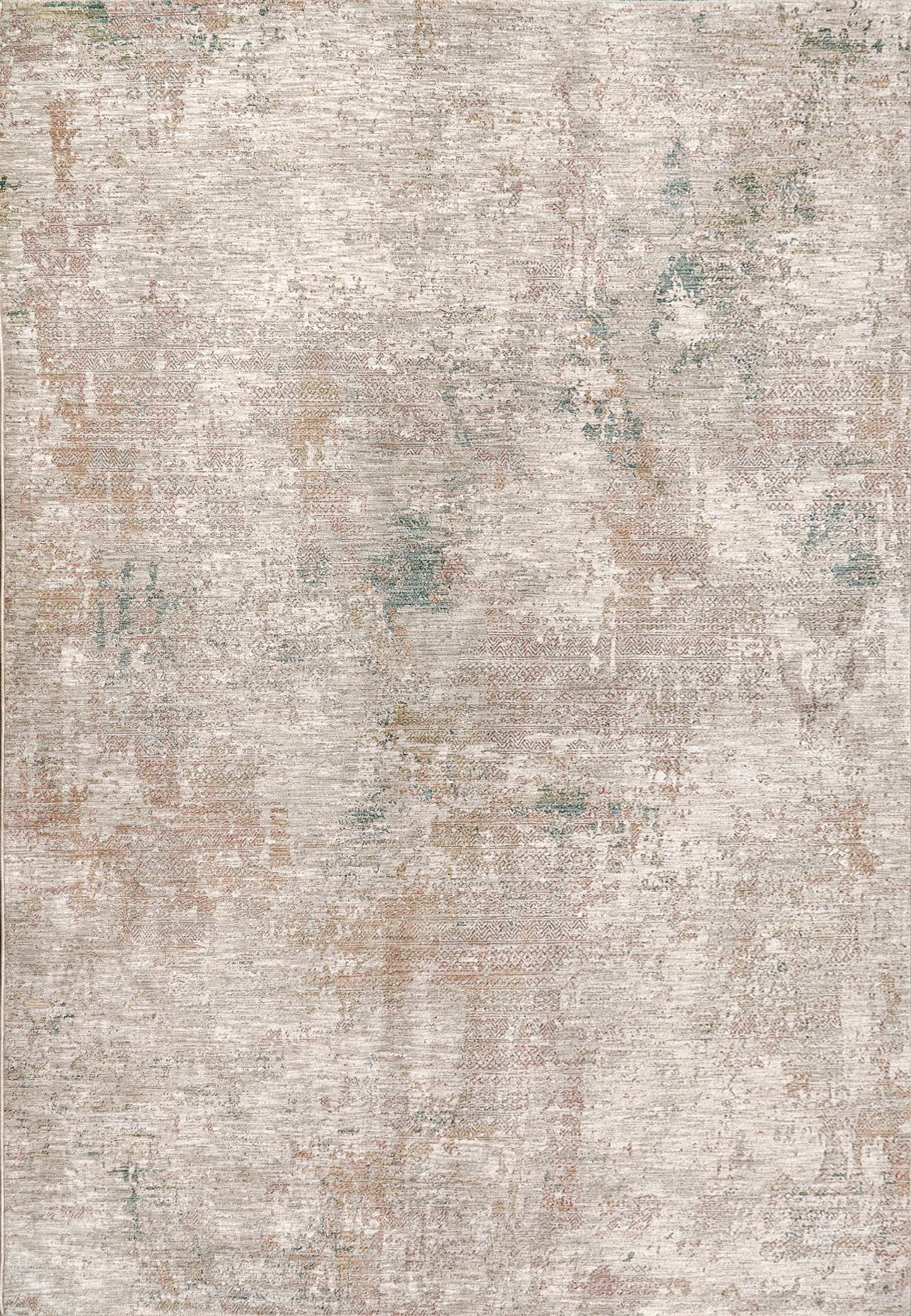Dharma 12044-899 Beige/Multi Area Rug