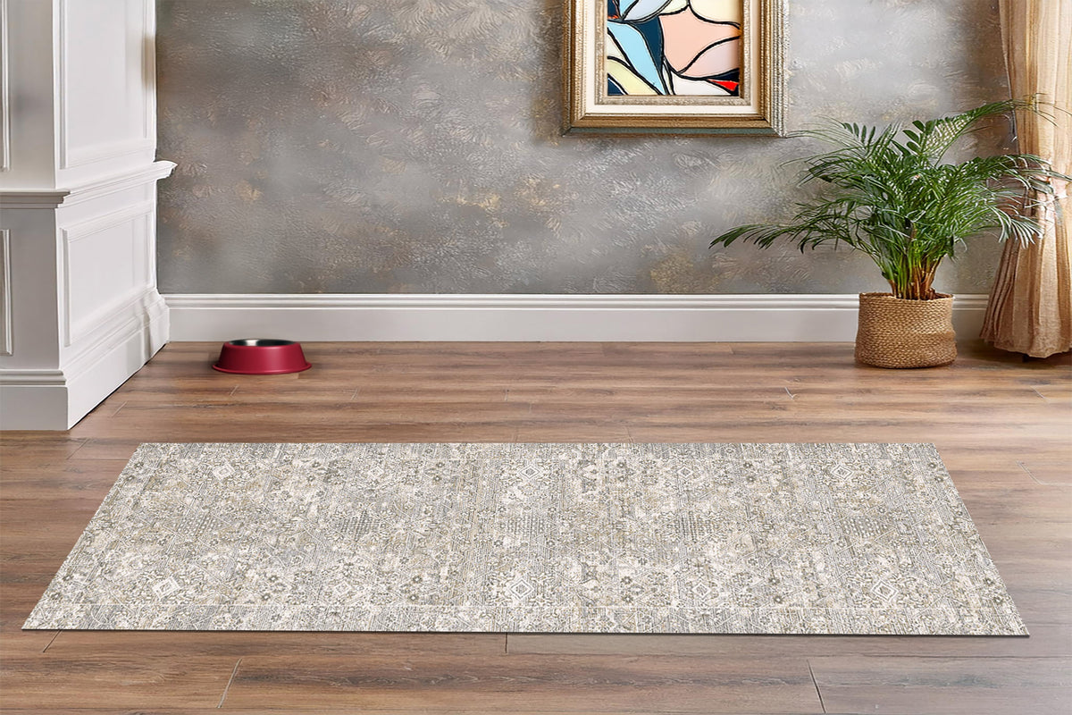 Dharma 12043-899 Beige/Multi Area Rug