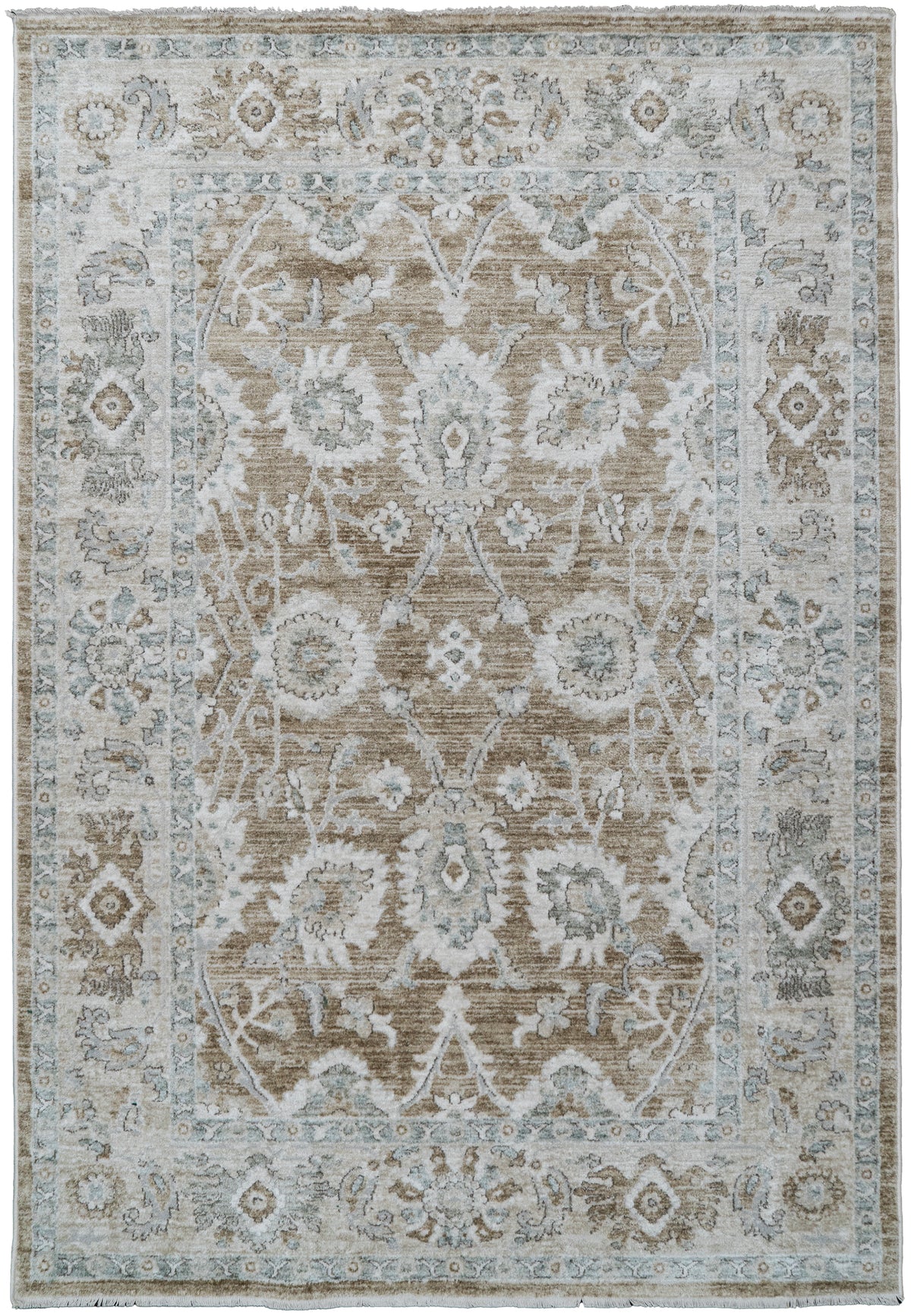 Diamond 10282-178 Cream/Gold/Beige Area Rug