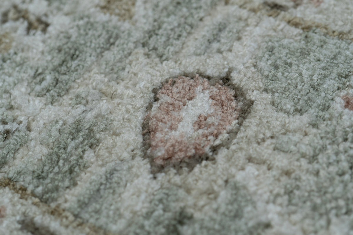 Diamond 10284-149 Cream/Sage/Multi Area Rug