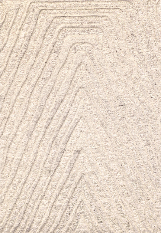 Drift 18751-100 Cream Area Rug