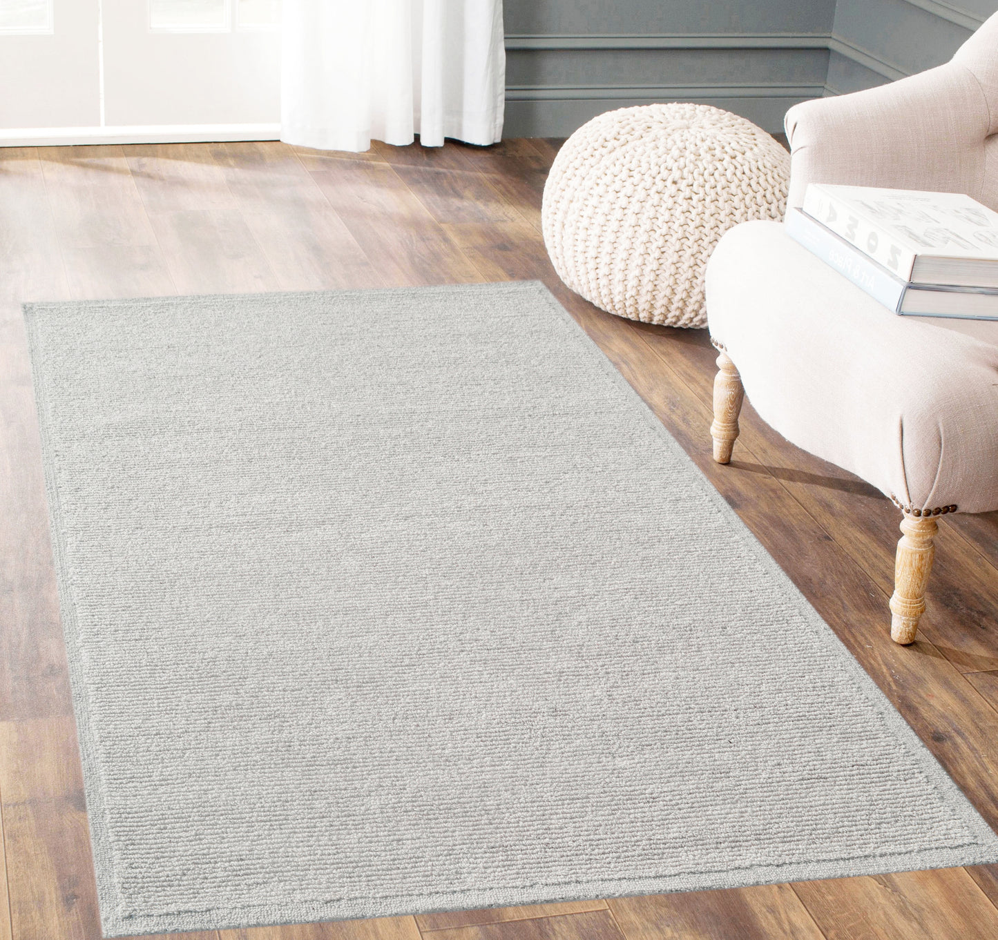Echo 8580-810 Light Beige Area Rug
