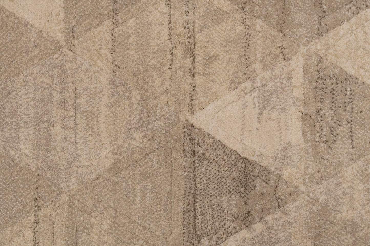 Eclipse 63263-6575 Beige Area Rug