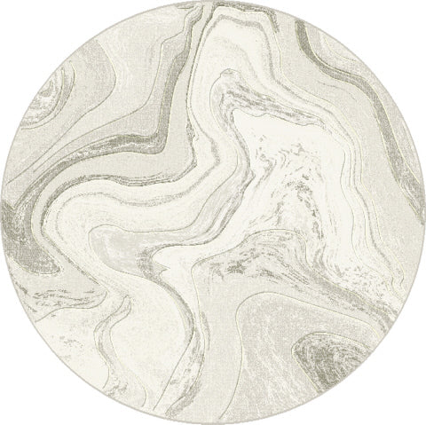 Eclipse 63436-6575 Beige Area Rug