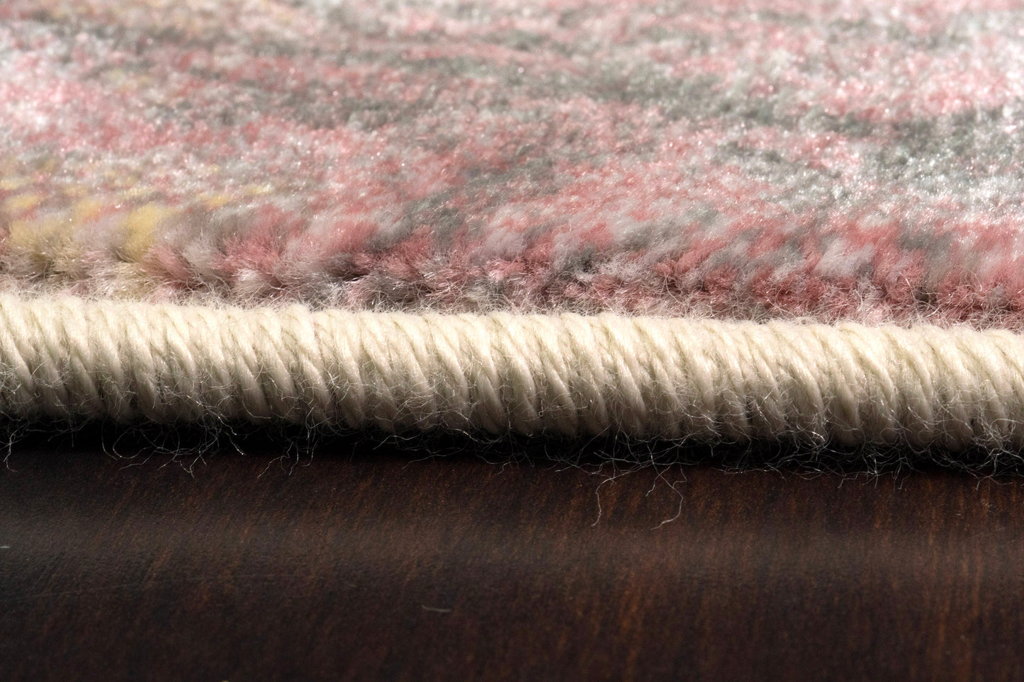 Eclipse 63528-6747 Cream/Multi Area Rug