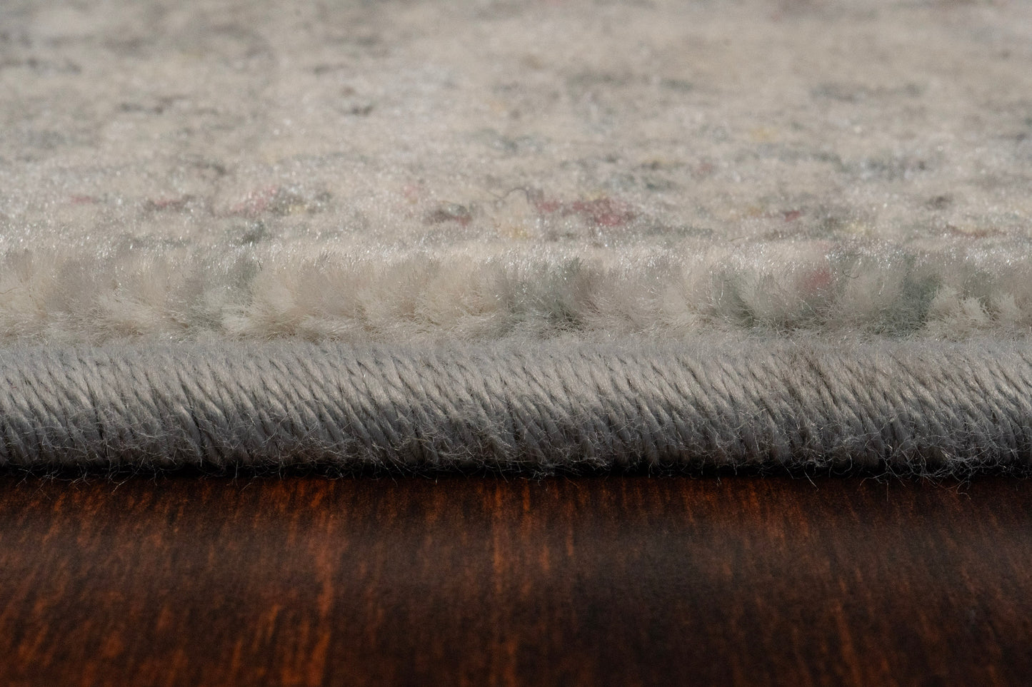 Eclipse 63566-3747 Beige/Grey Area Rug