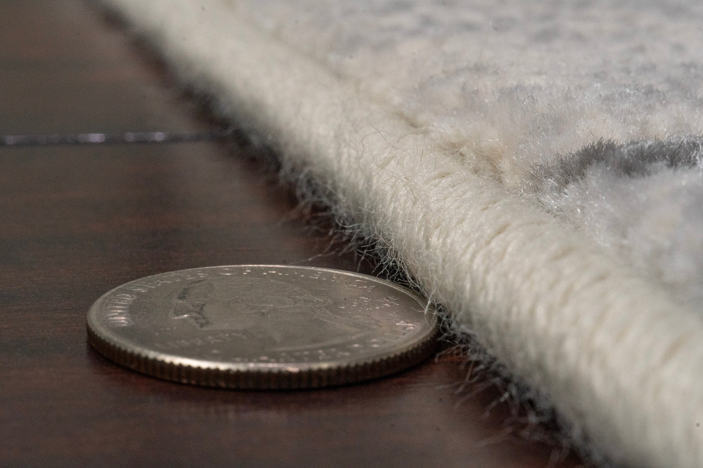 Eclipse 63972-6696 Cream/Grey/Dark Grey Area Rug