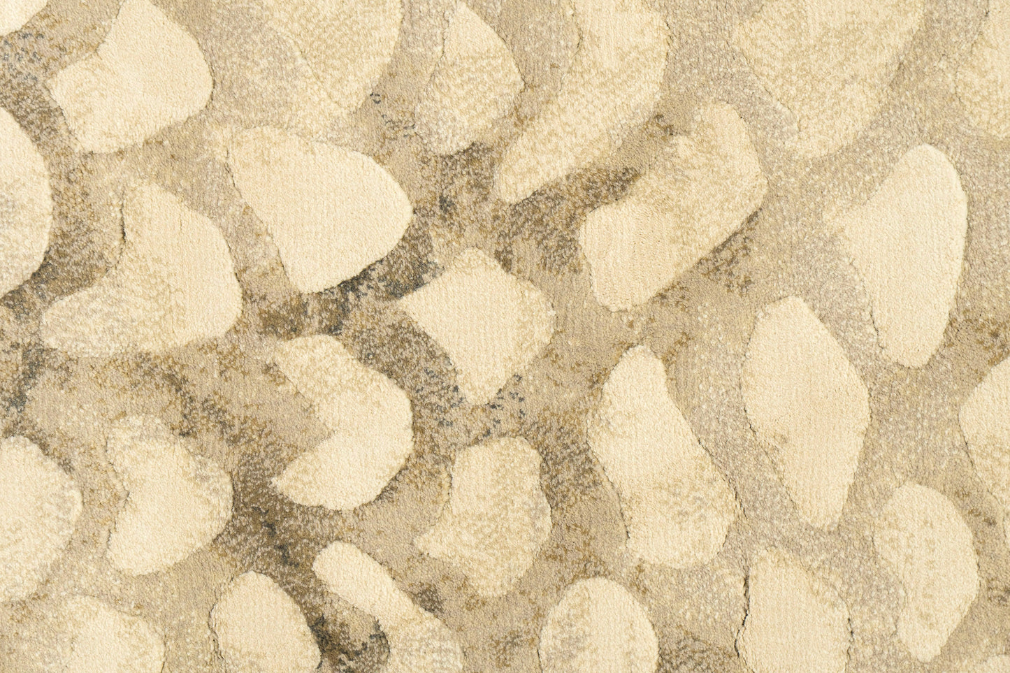 Eclipse 64194-8565 Ivory Area Rug