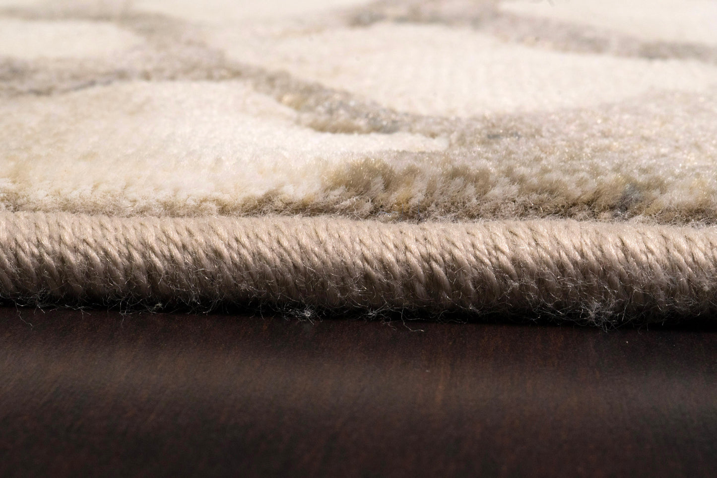 Eclipse 64194-8565 Ivory Area Rug
