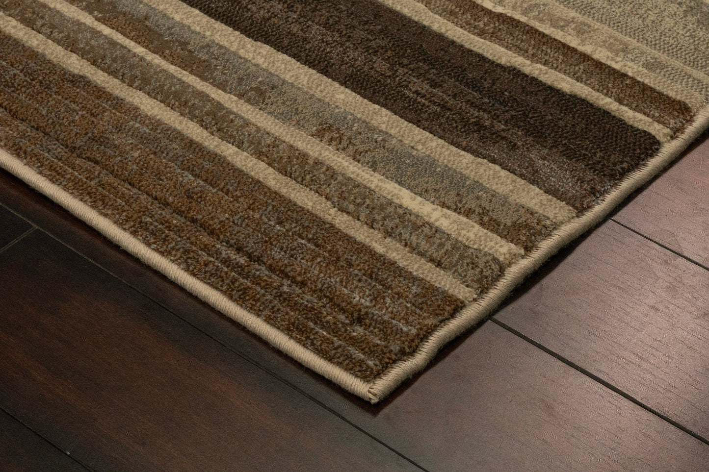 Eclipse 68081-4343 Multi/Silver Area Rug