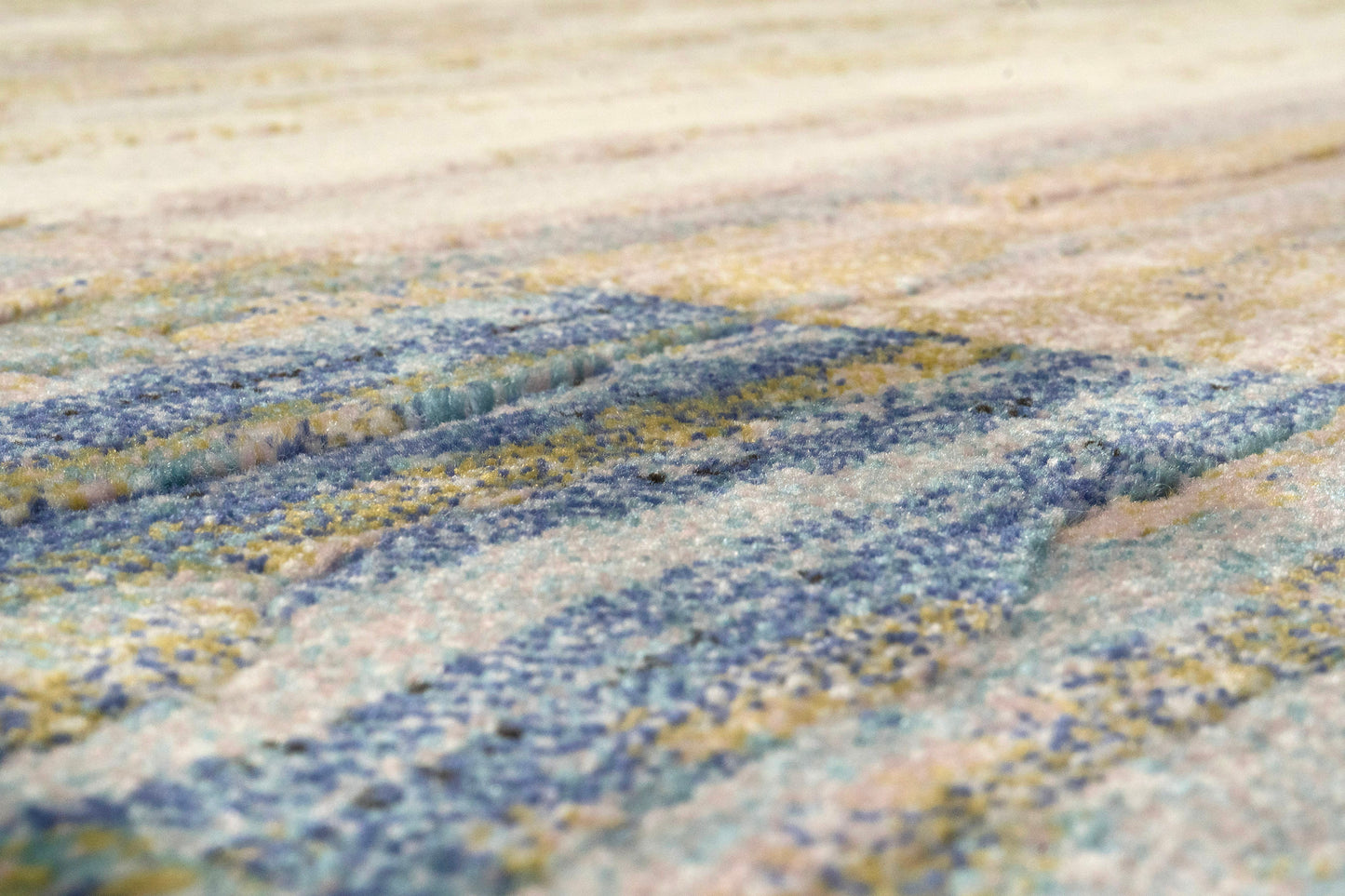 Eclipse 79138-6191 Blue/Grey Area Rug