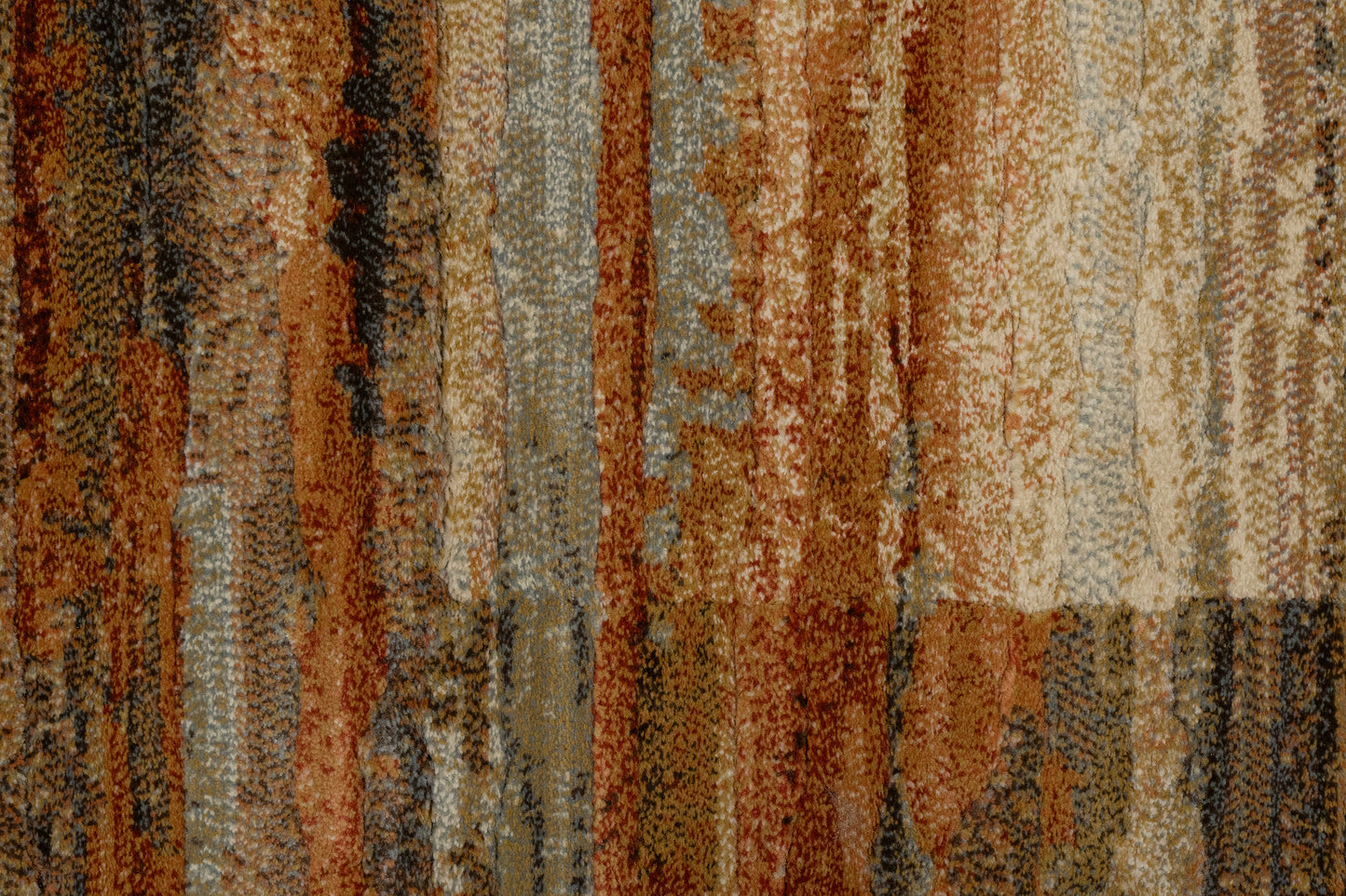 Eclipse 79138-6888 Multi/Spice Area Rug