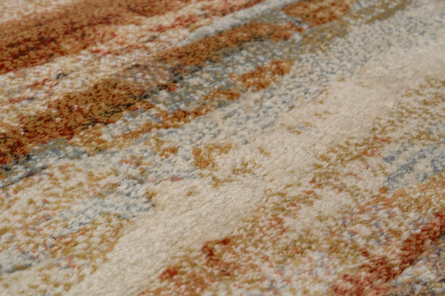 Eclipse 79138-6888 Multi/Spice Area Rug