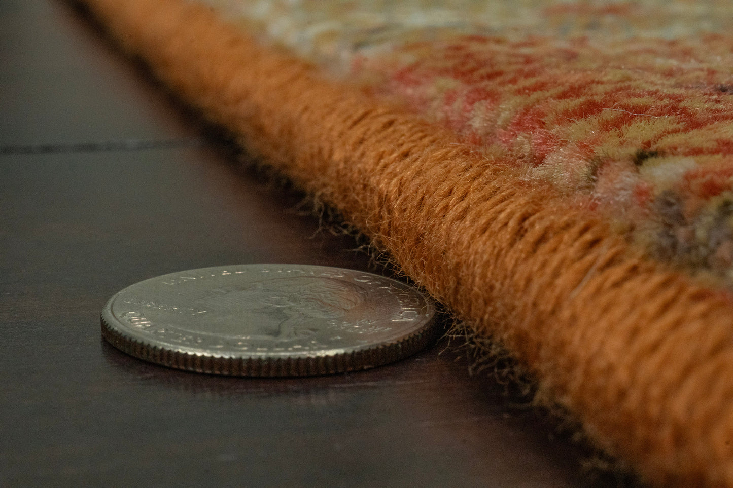 Eclipse 79138-6888 Multi/Spice Area Rug