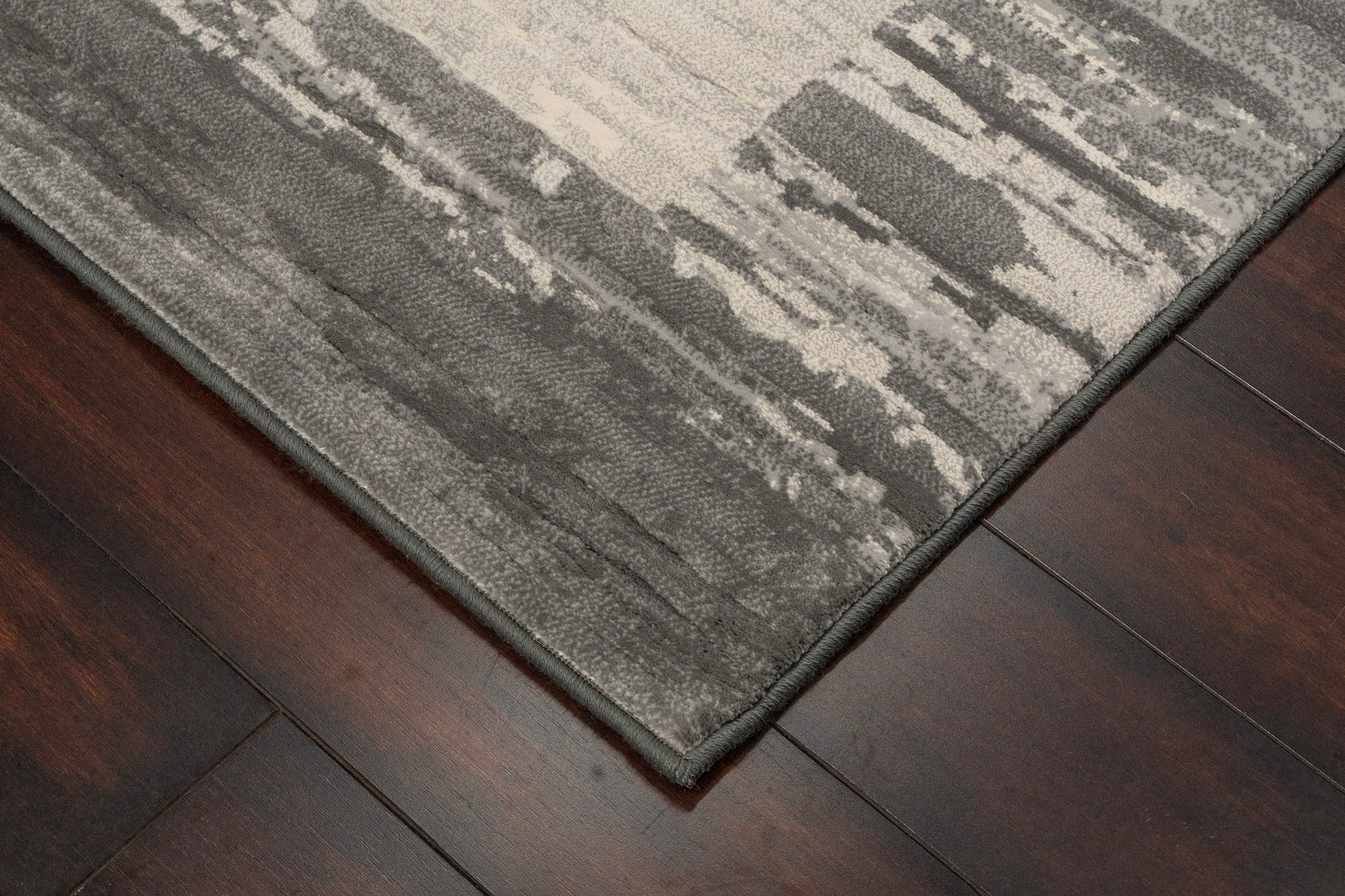 Eclipse 79138-7696 Grey Area Rug