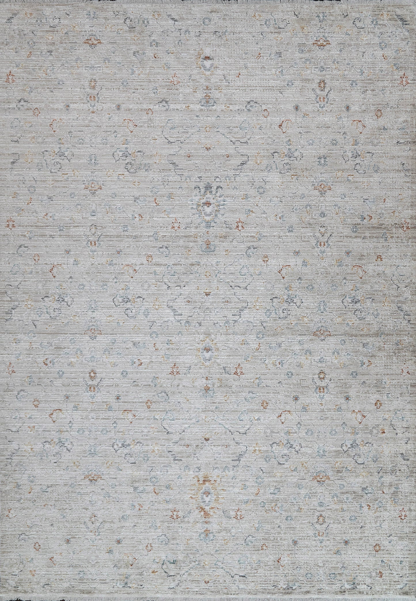 Fiora 17230-180 Cream/Taupe Area Rug