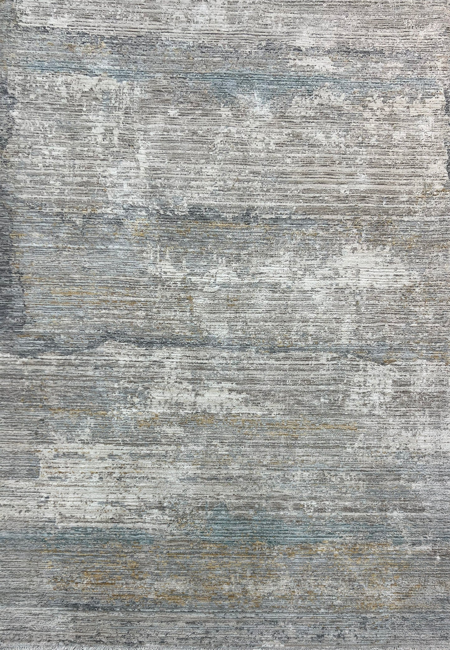 Fiora 17232-185 Cream/Taupe/Blue Area Rug