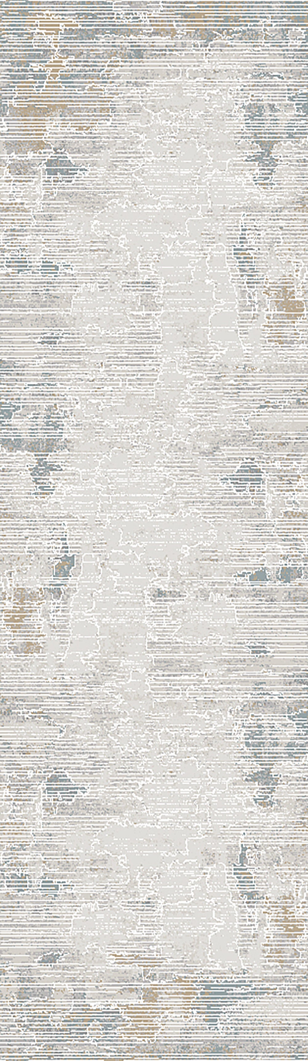 Fiora 17233-199 Cream/Multi Area Rug