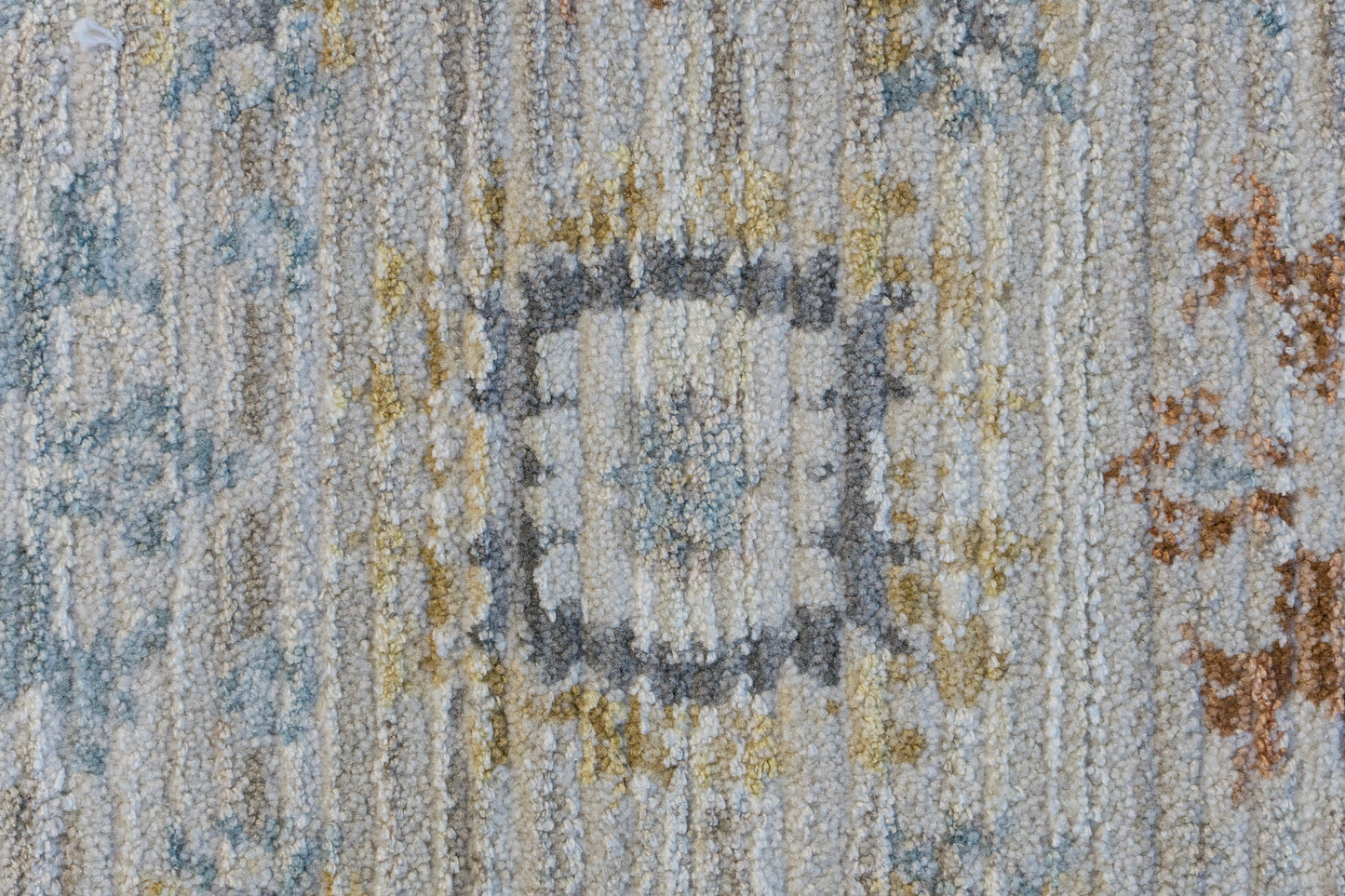Fiora 17235-189 Cream/Taupe/Multi Area Rug