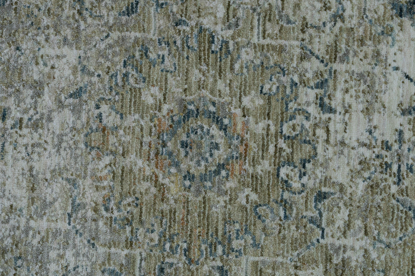 Flare 14741-815 Beige/Ivory/Blue Area Rug