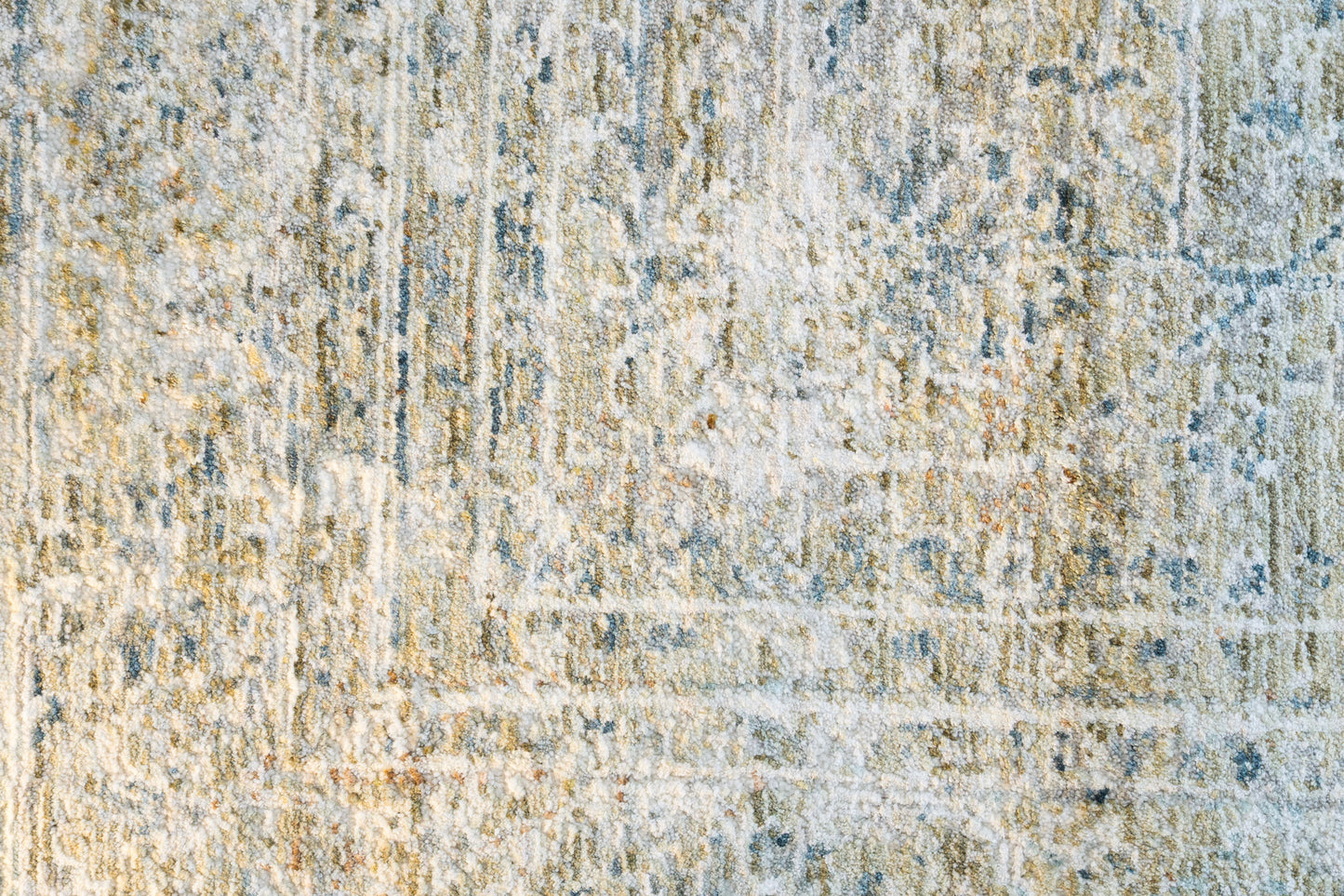 Flare 14741-815 Beige/Ivory/Blue Area Rug