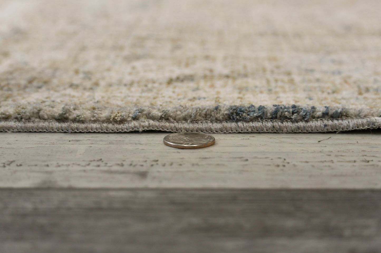Flare 14741-815 Beige/Ivory/Blue Area Rug