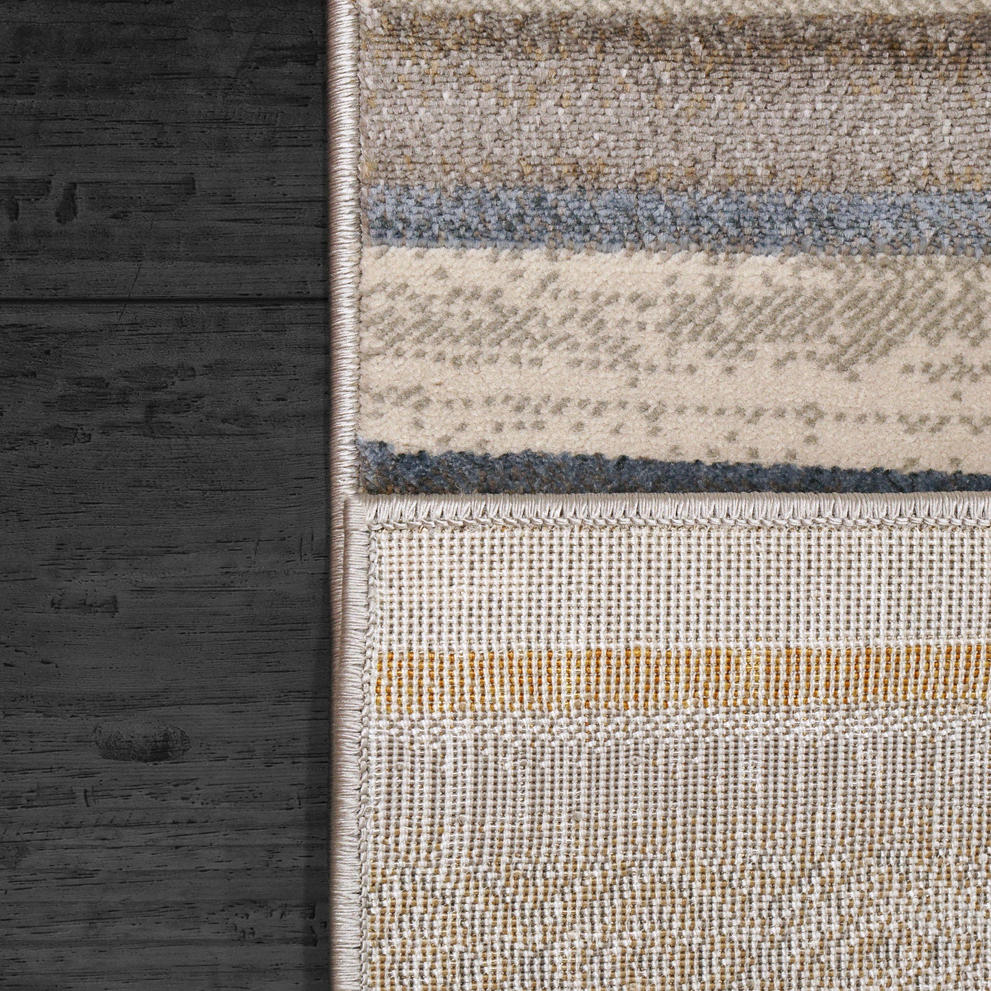 Gold 1363-999 Grey/Multi Area Rug