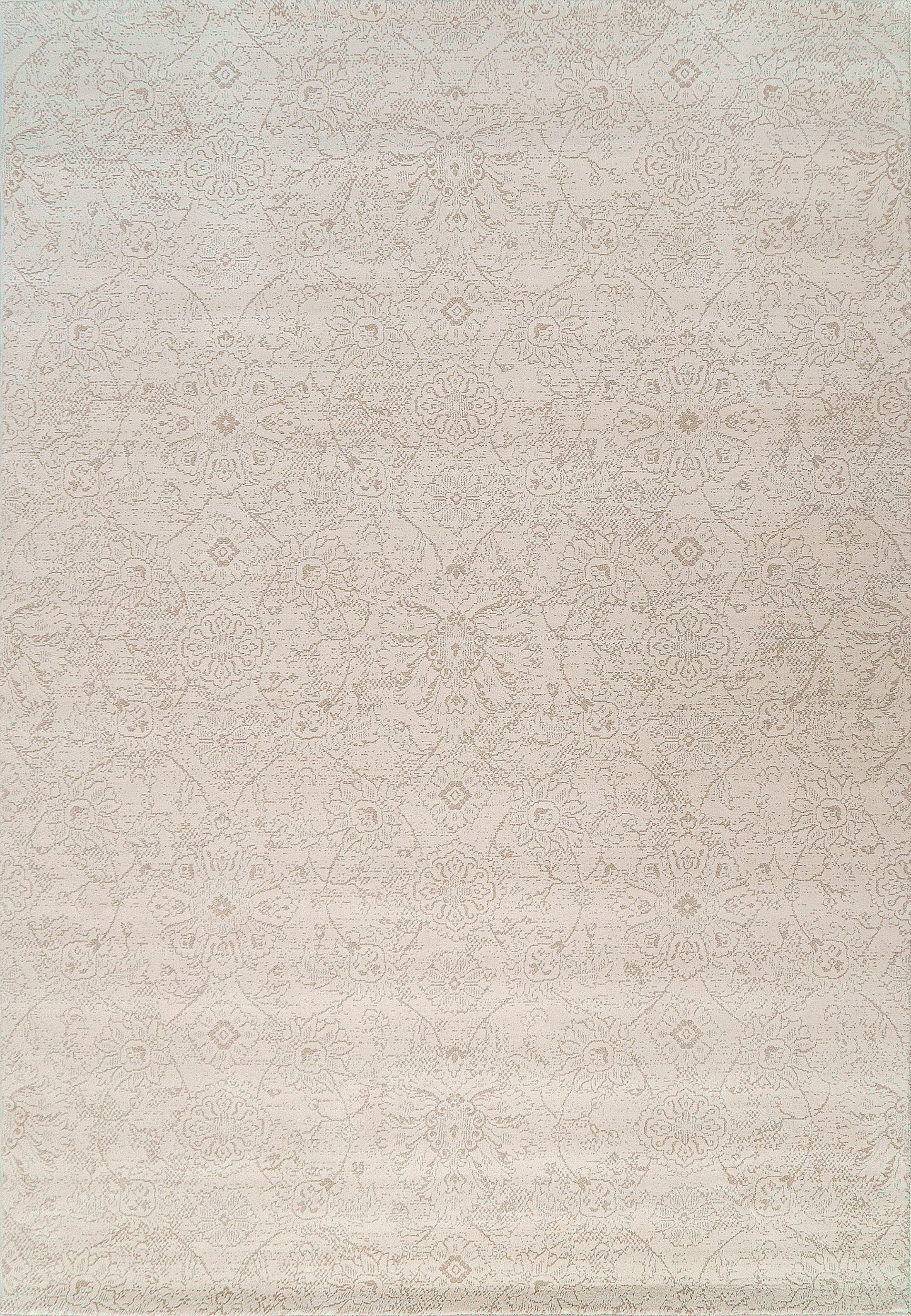 Harmony 59002-6565 Ivory/Beige Area Rug
