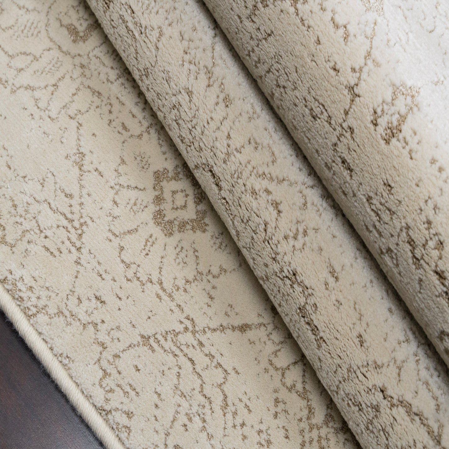 Harmony 59002-9595 Beige/Ivory Area Rug