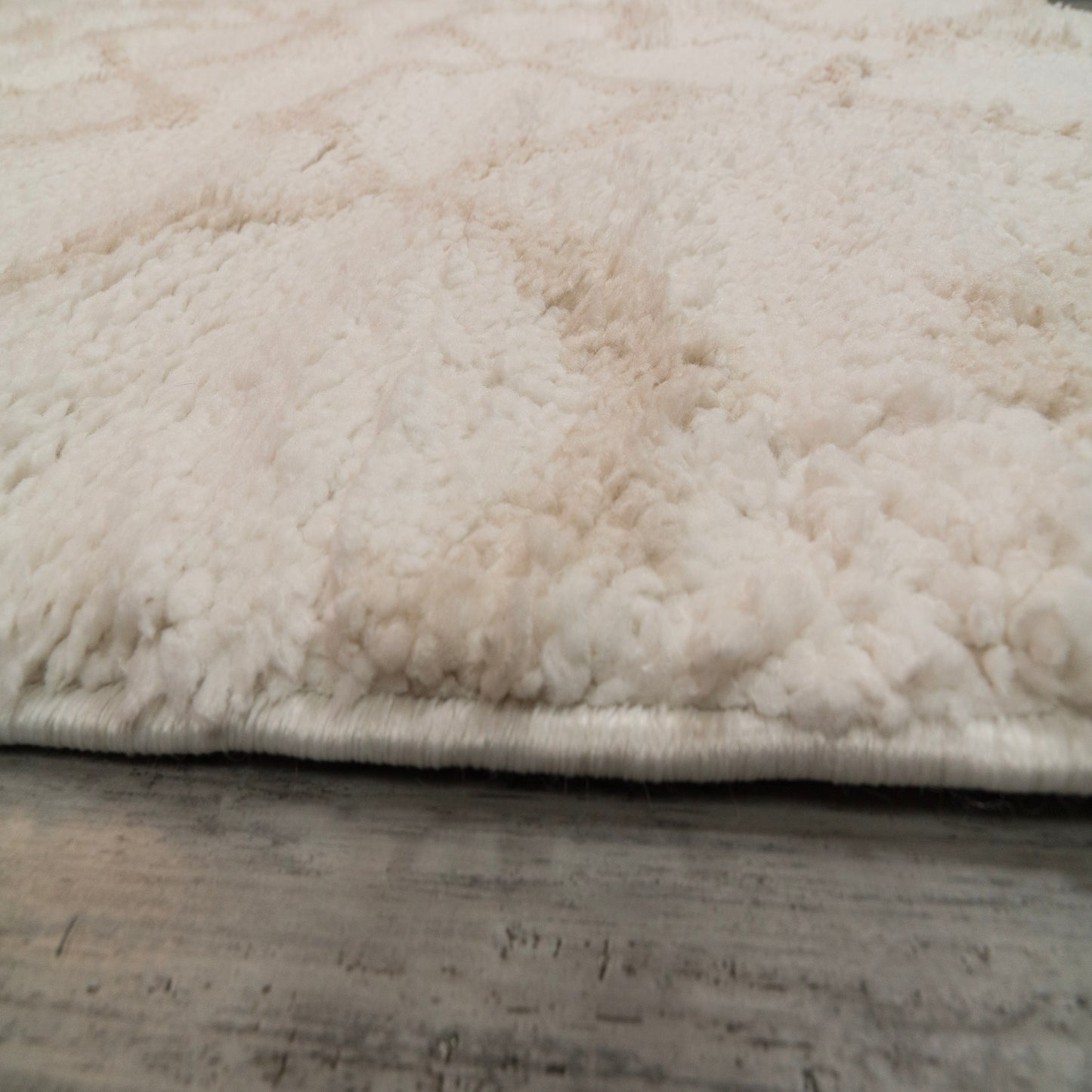 Haven 19590-180 Ivory/Beige Area Rug