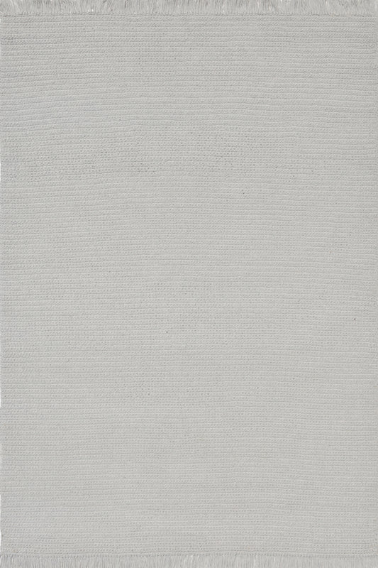Izzy 5902-109 Light Grey Area Rug