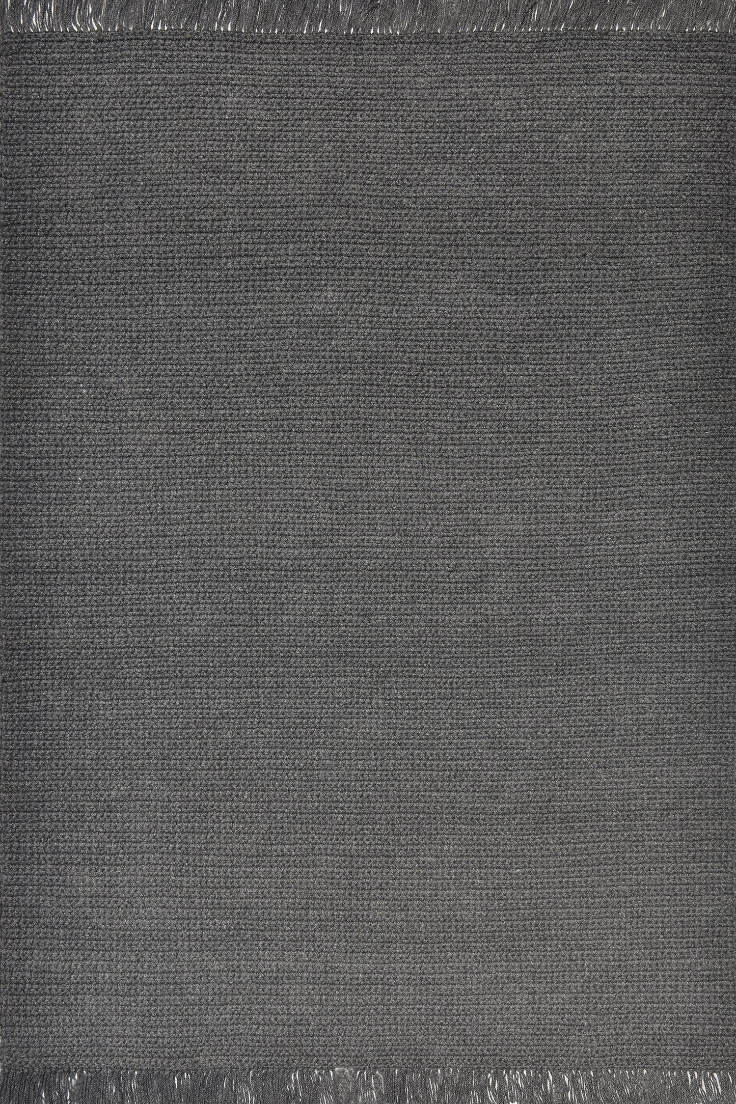 Izzy 5902-190 Dark Grey Area Rug