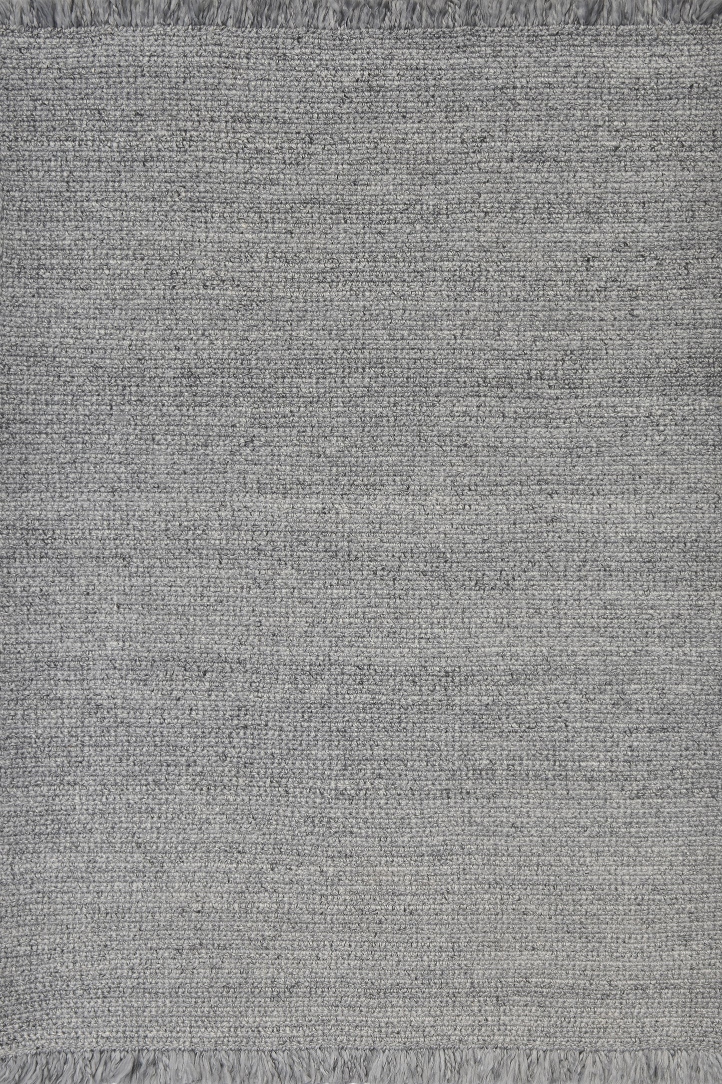 Izzy 5902-900 Silver Area Rug