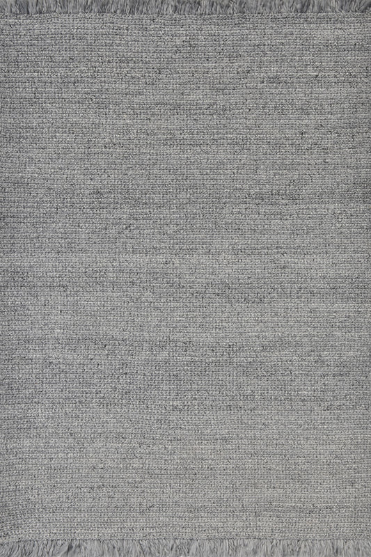 Izzy 5902-900 Silver Area Rug
