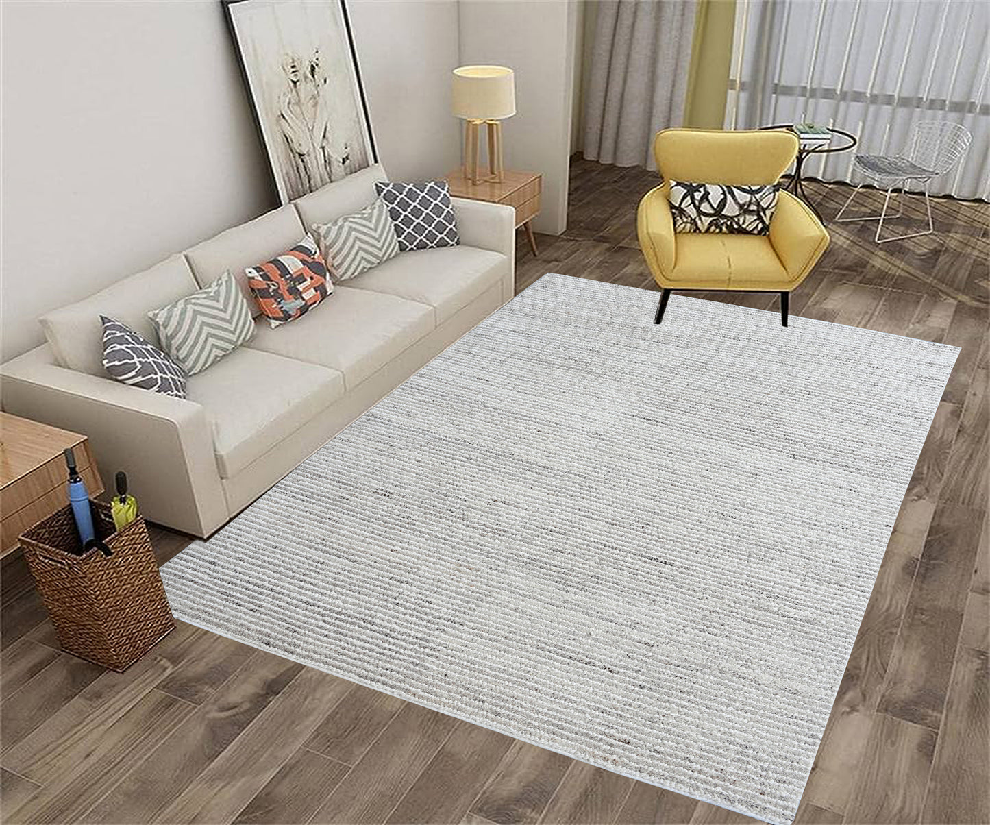 Jax 18990-810 Beige/Ivory Area Rug