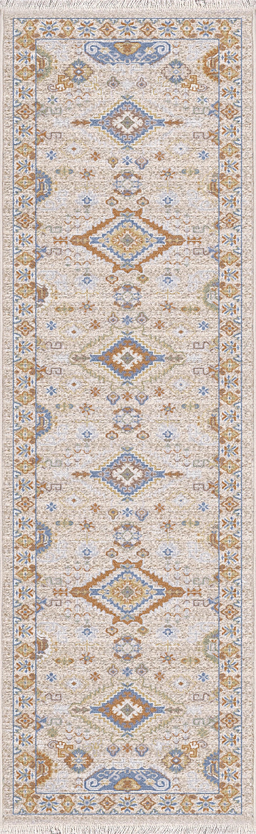 Juno 6886-199 Ivory/Multi Area Rug