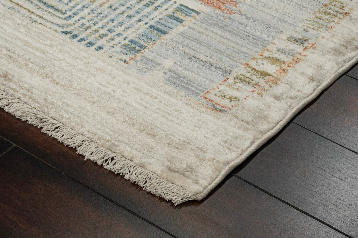 Adorn 899-6889 Beige/Multi Area Rug