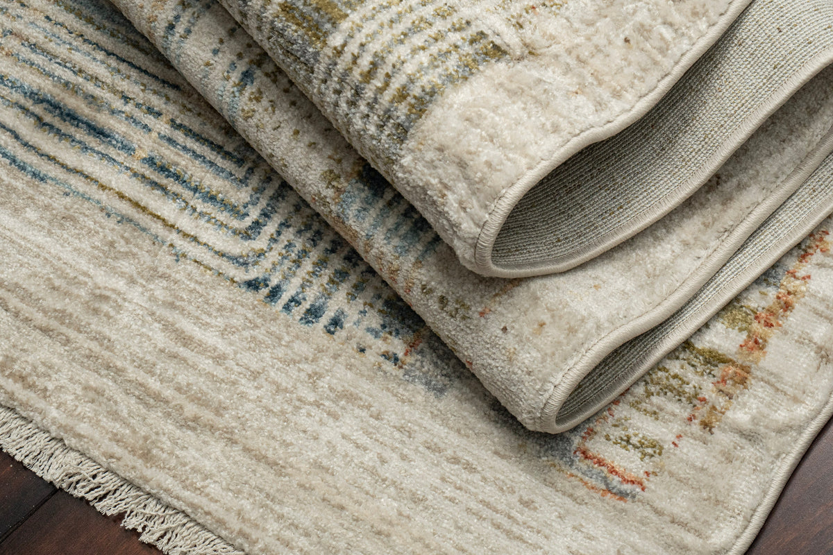 Adorn 899-6889 Beige/Multi Area Rug