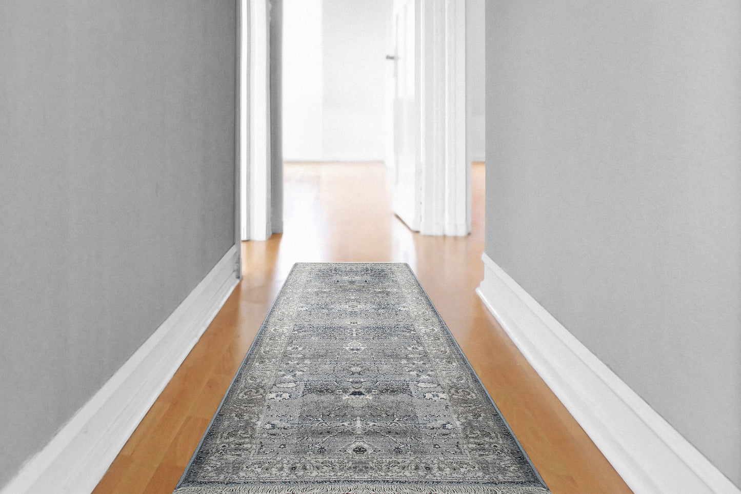 Adorn 500-6881 Light Blue Area Rug