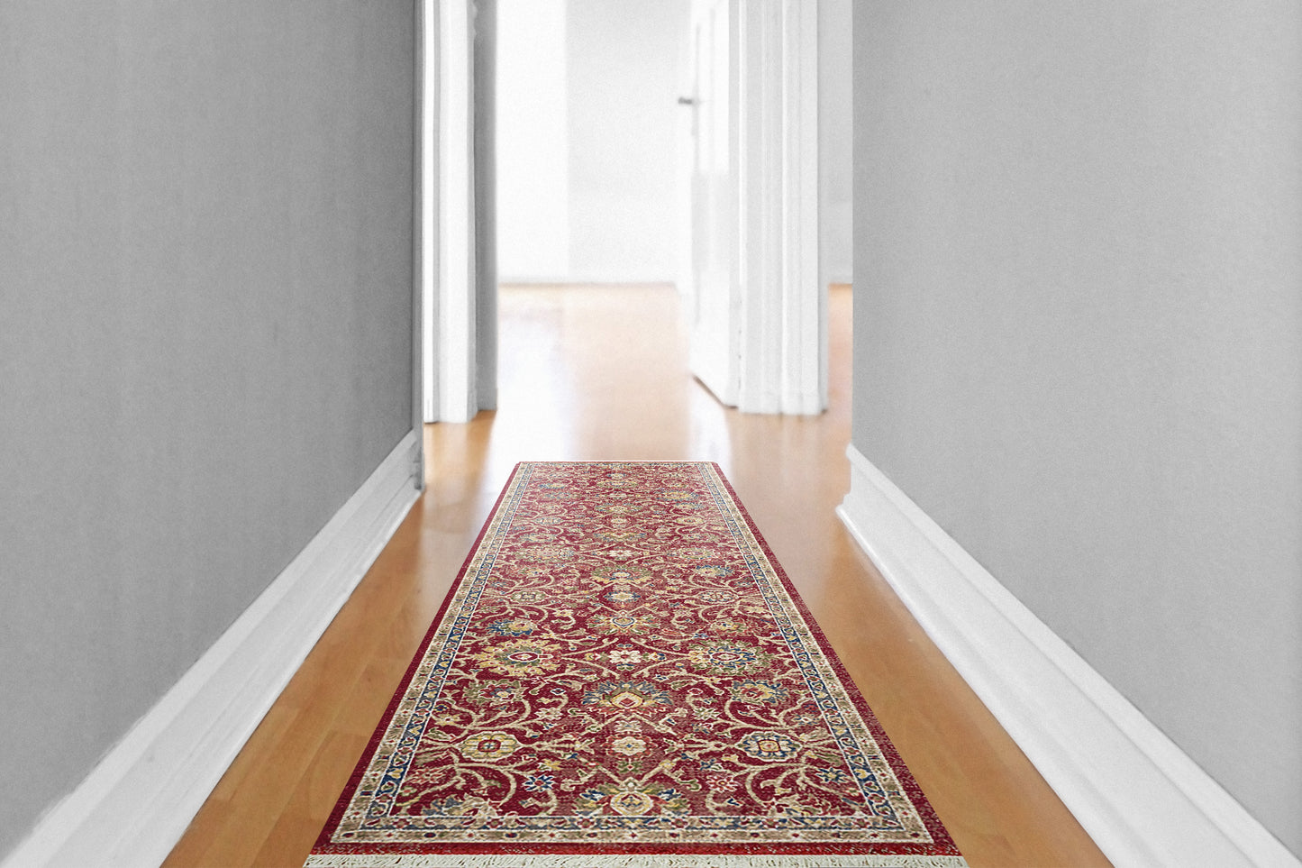 Adorn 300-6883 Red Area Rug