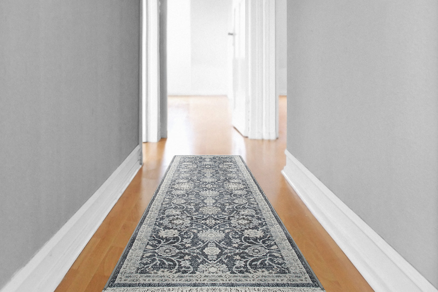 Adorn 550-6883 Blue Area Rug